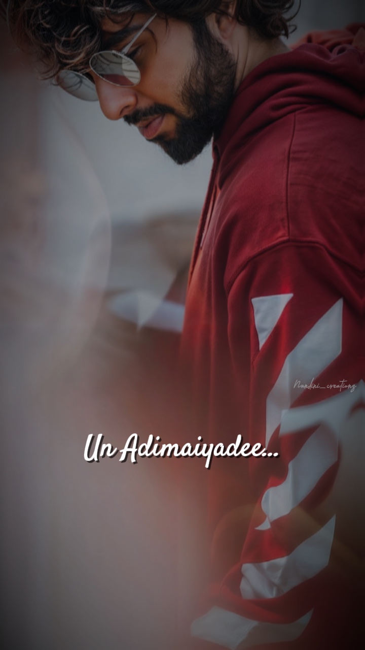 Irulil kannirum 