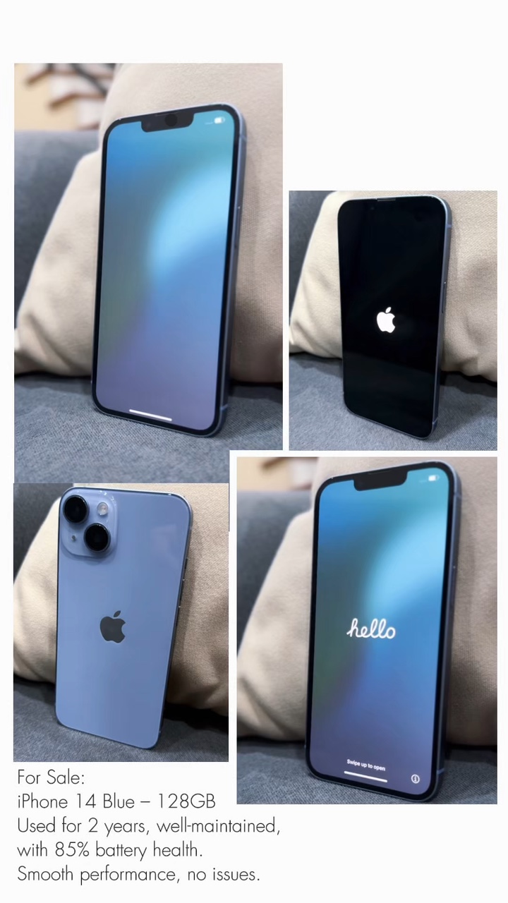 En venta iphone
