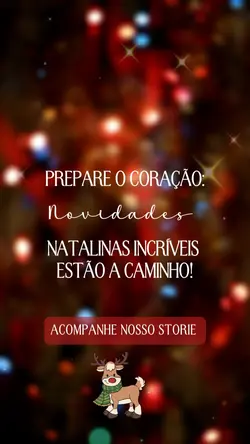 Prepare o coração 