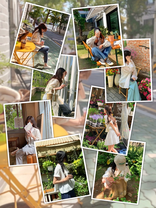 Marco De Collage De Fotos