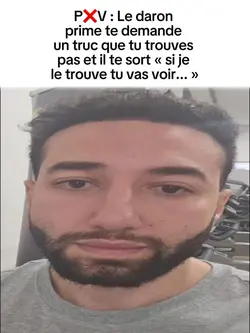 Le daron primeâŠ