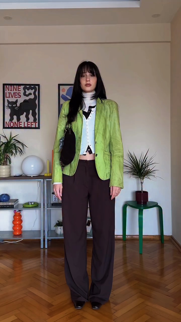 Traje reciente