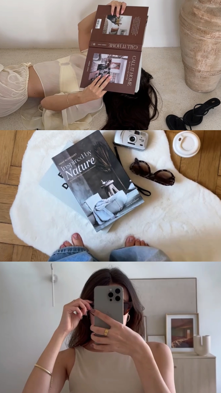 3 grid videos