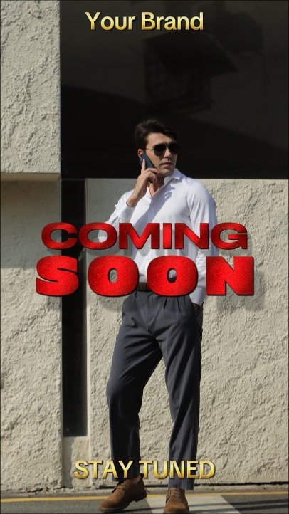 COMING SOON

