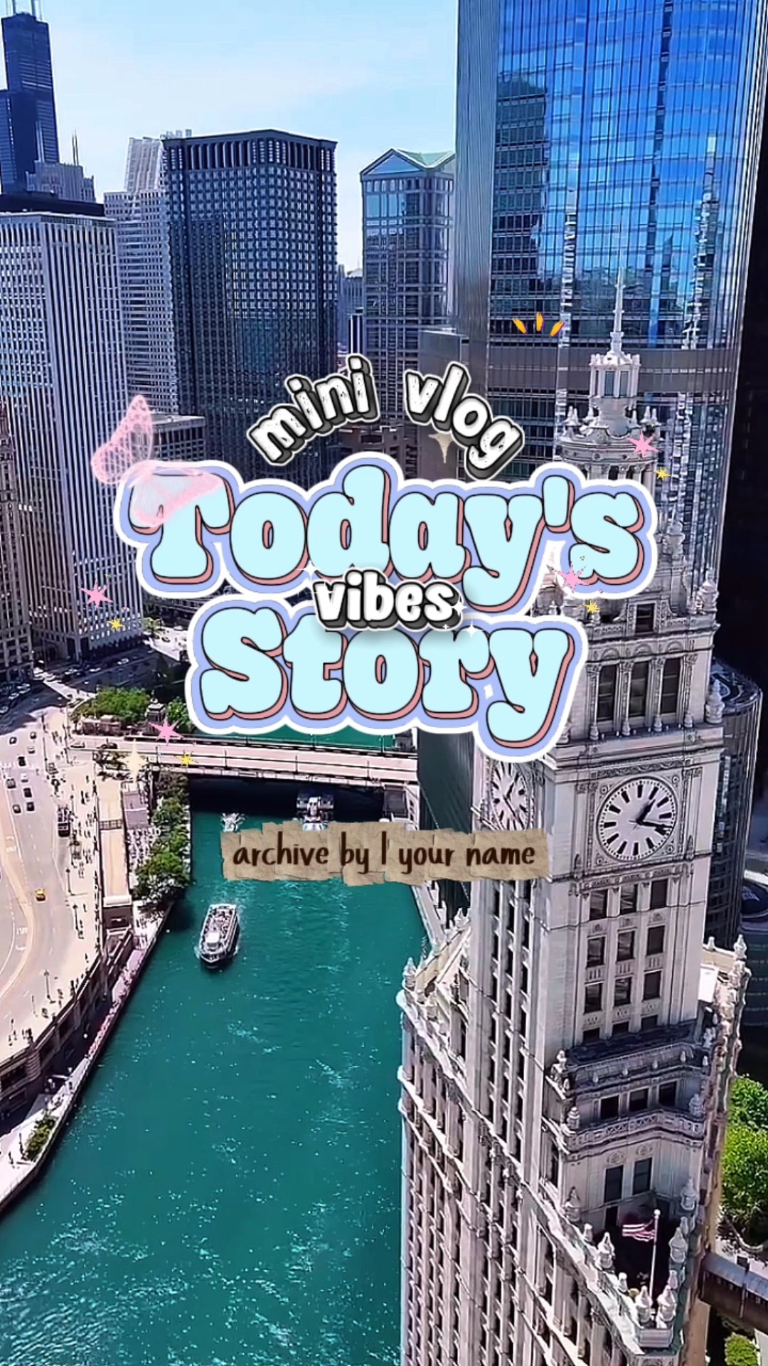 Mini vlog
