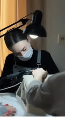 Nail Designer