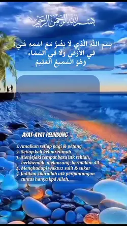 Ayat & Doa Pelindung