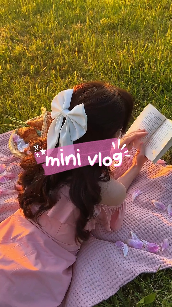 VÍDEO MINI VLOG 6