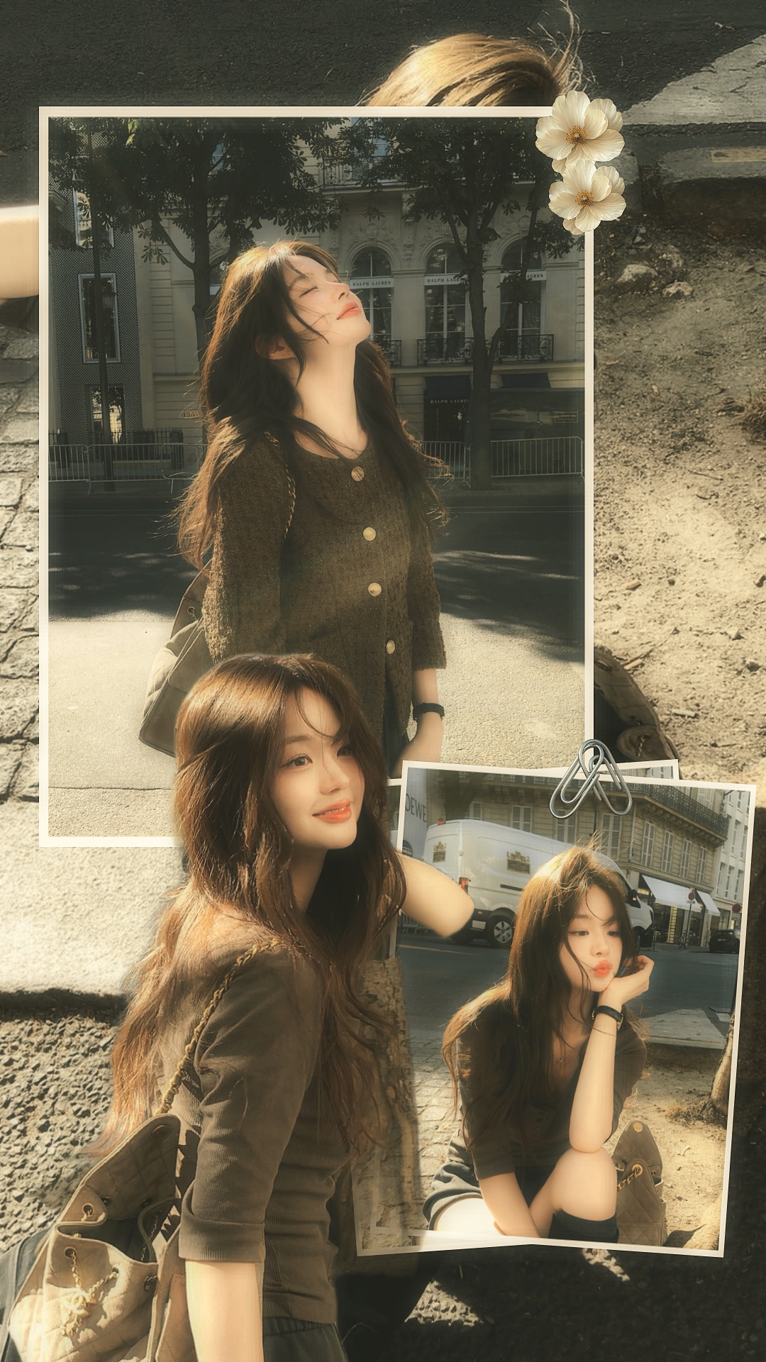 Frame aesthetic 