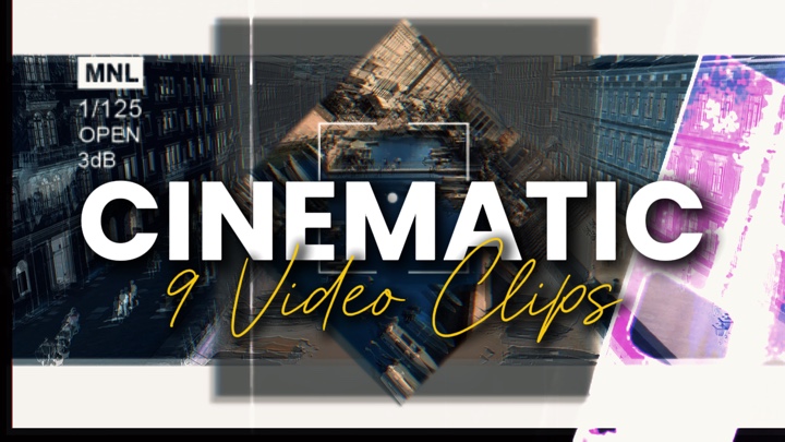 Cinematic Transition