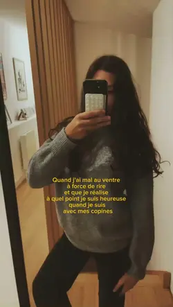 Mal au ventre