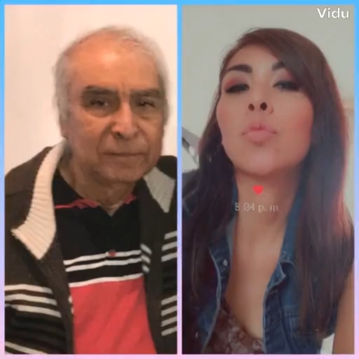 Abrazo virtual 
