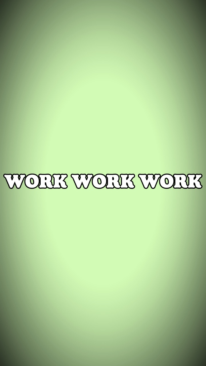 Trabaho trabaho trabaho