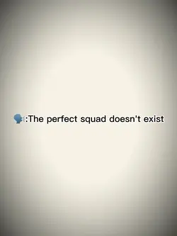 Perfect squad