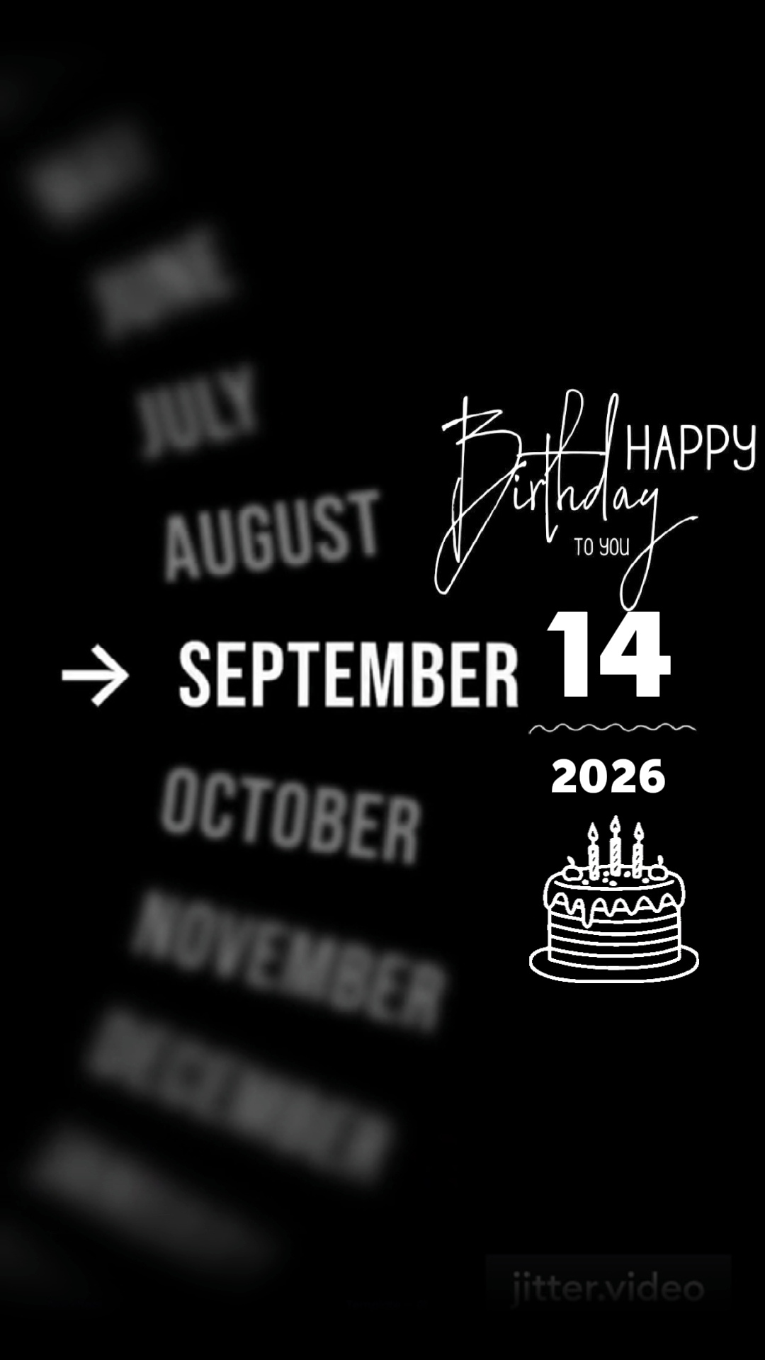 HBD DAUGHTER 14 SEPT