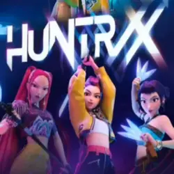 kpop hunters