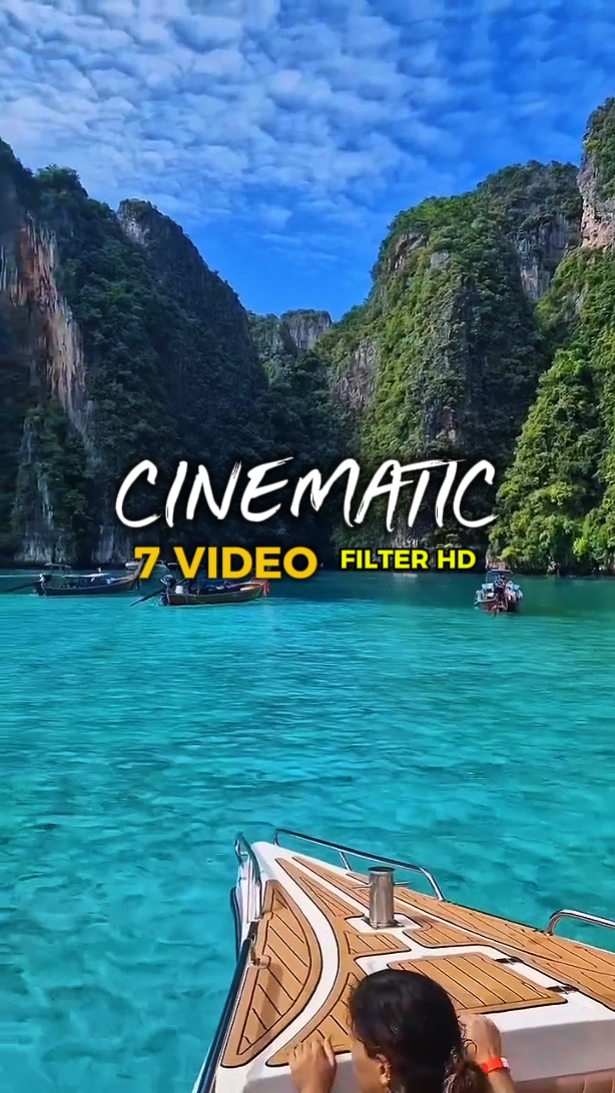 CINEMATIC 7 VIDEO