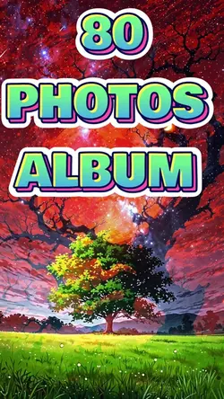 80 Photos Template