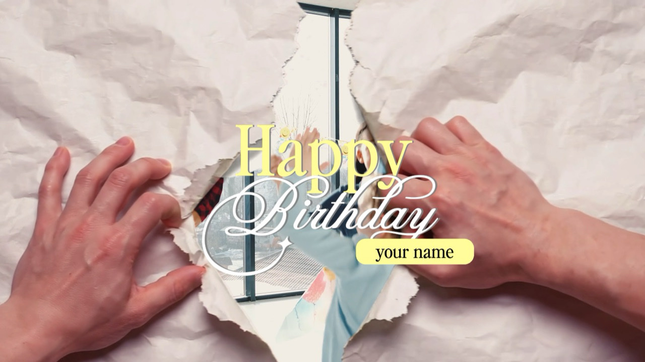 Birthday Kids Party