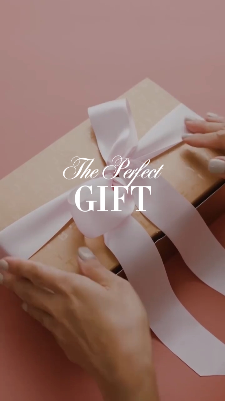 the perfect gift