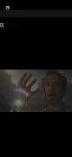 Iron man edit