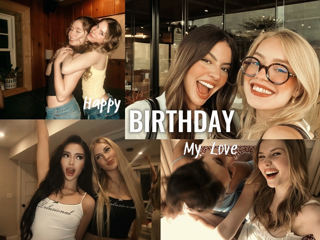 décharge d'anniversaire