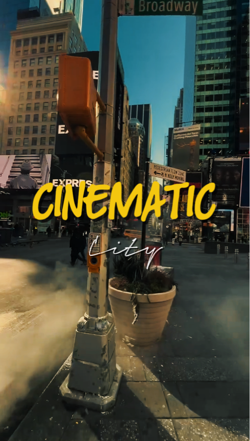 cinematic city
