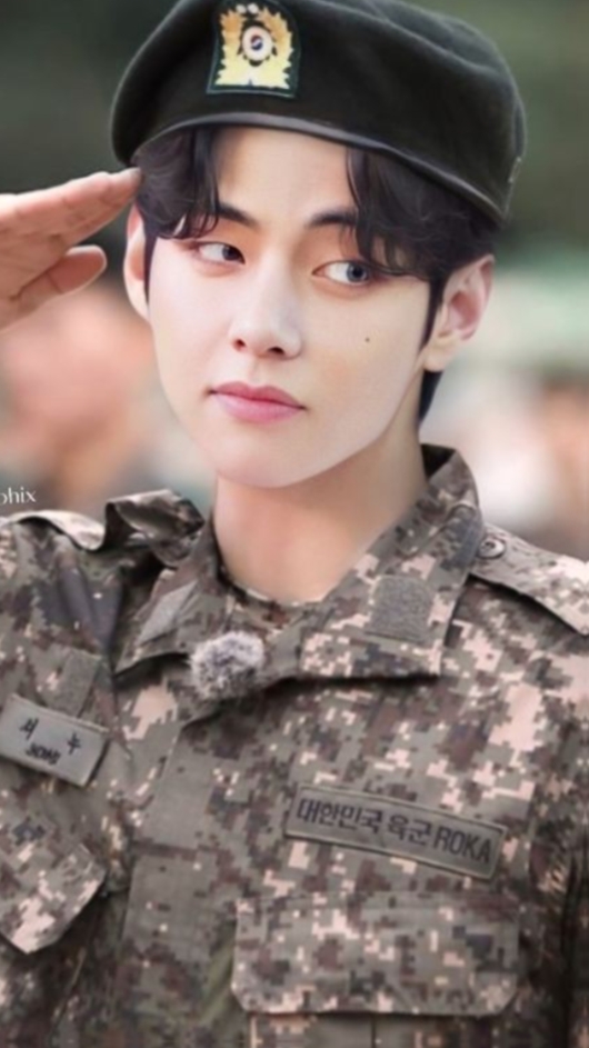 Military boy V