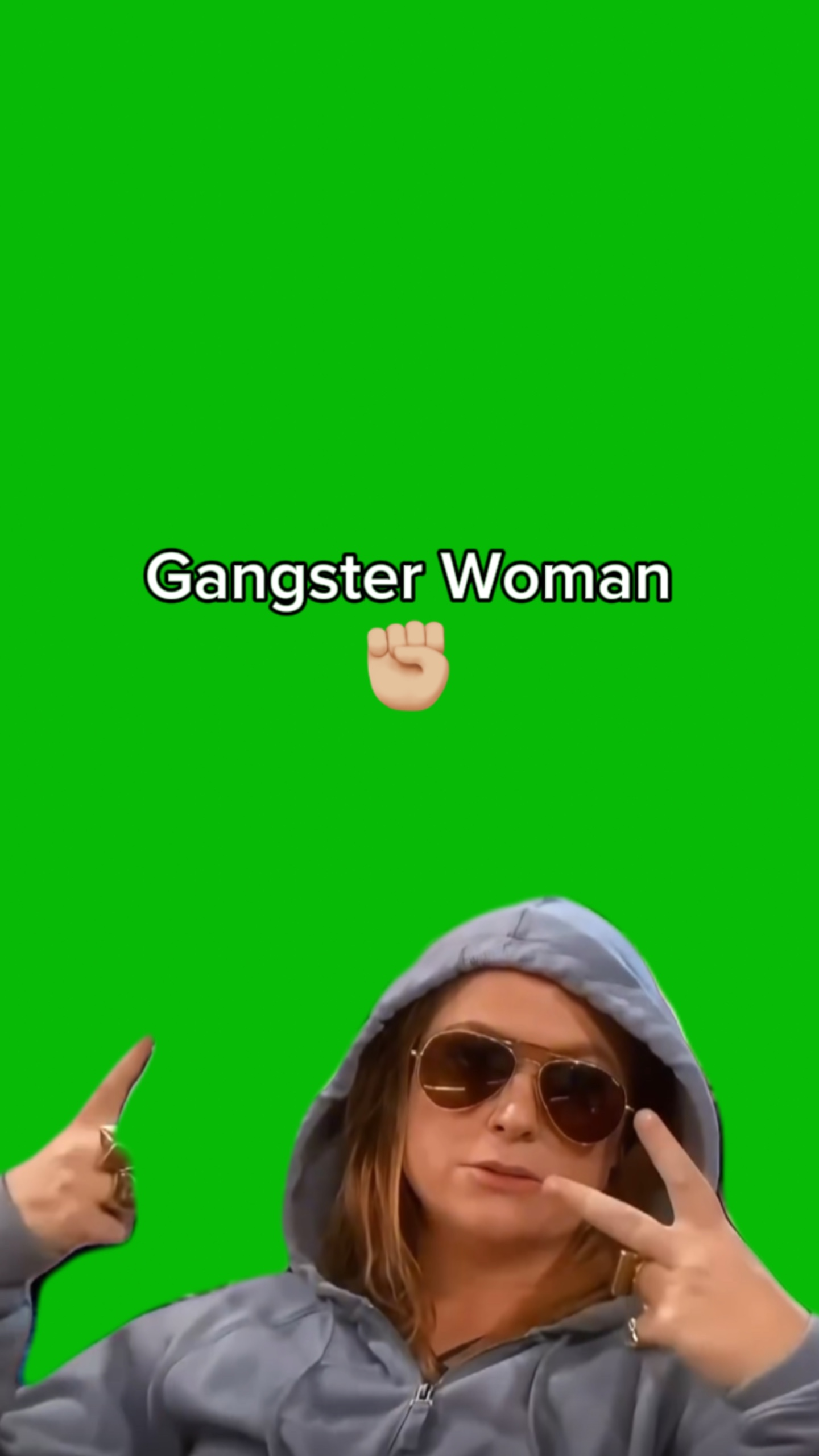 Gangster Woman 