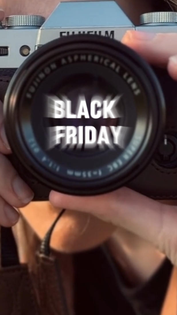 BLACK FRIDAY