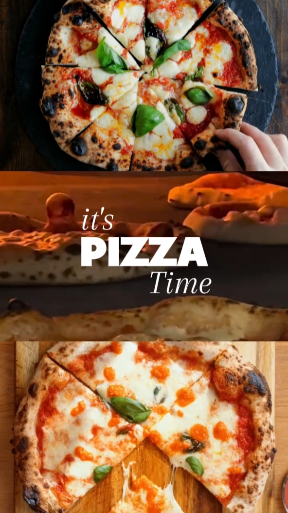 Hora de la pizza