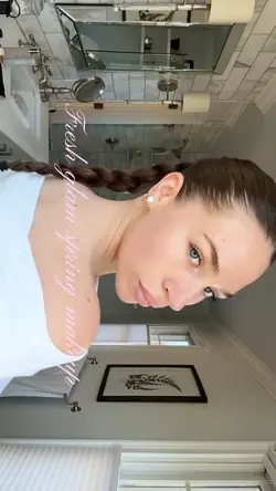 spring makeup