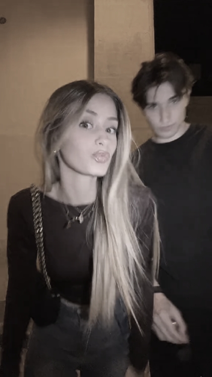 Pareja de recuerdos