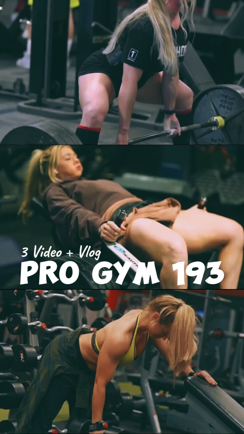 GIMNASIO PROFESIONAL | 3 VIDEO