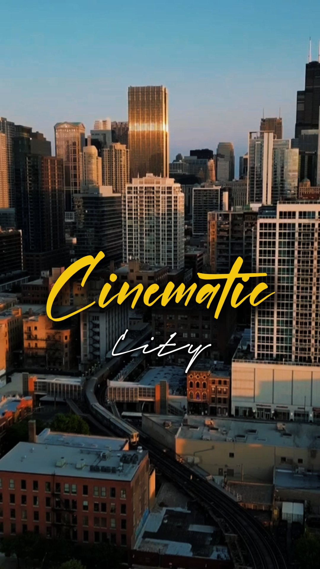 5 clips cinematic 