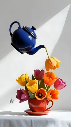 Overflow Bloom
