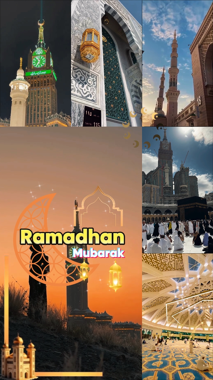 Ramadhan mubarok