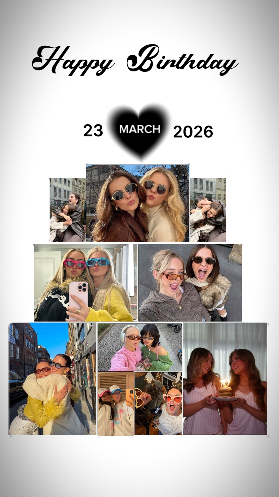 HBD 23 MARCH 2026