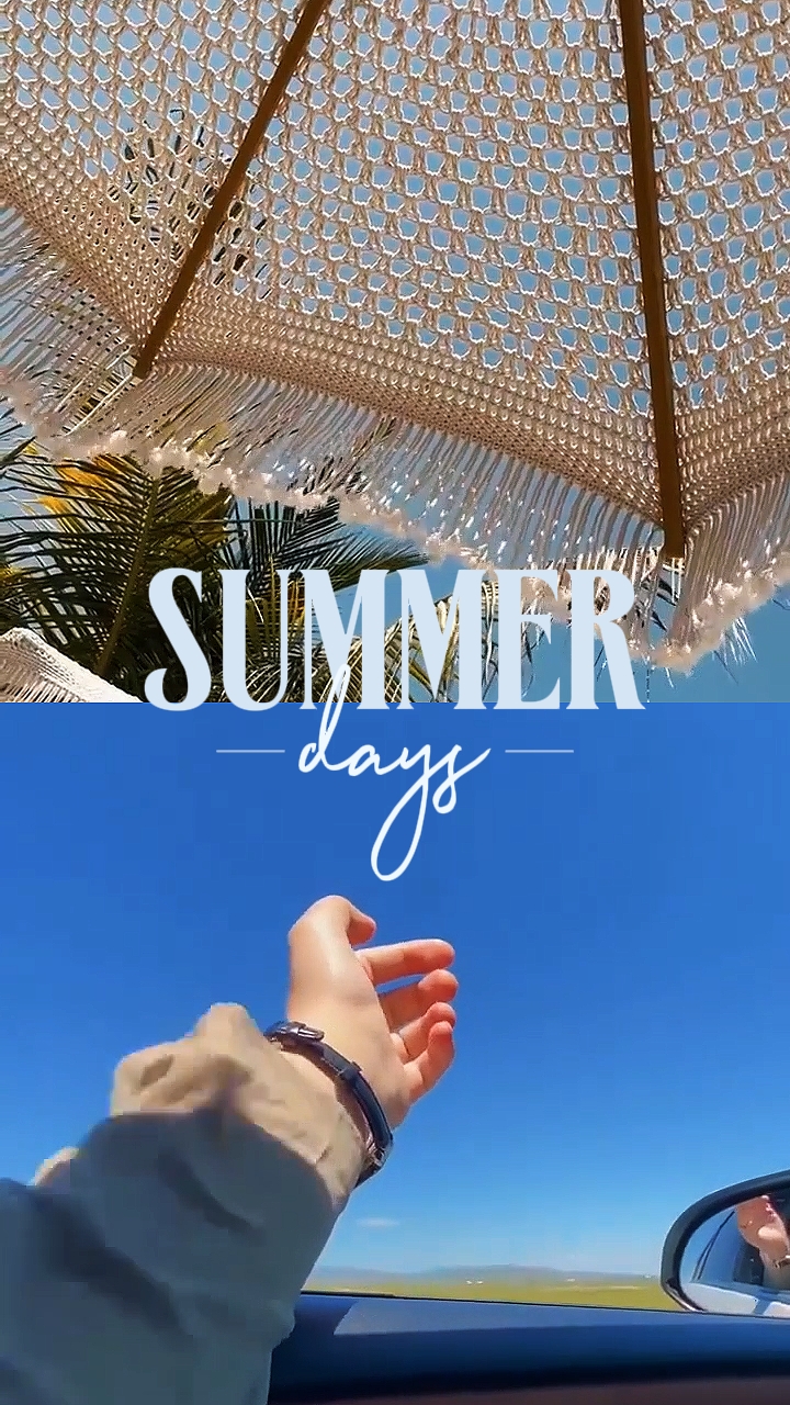 Jours d'été 