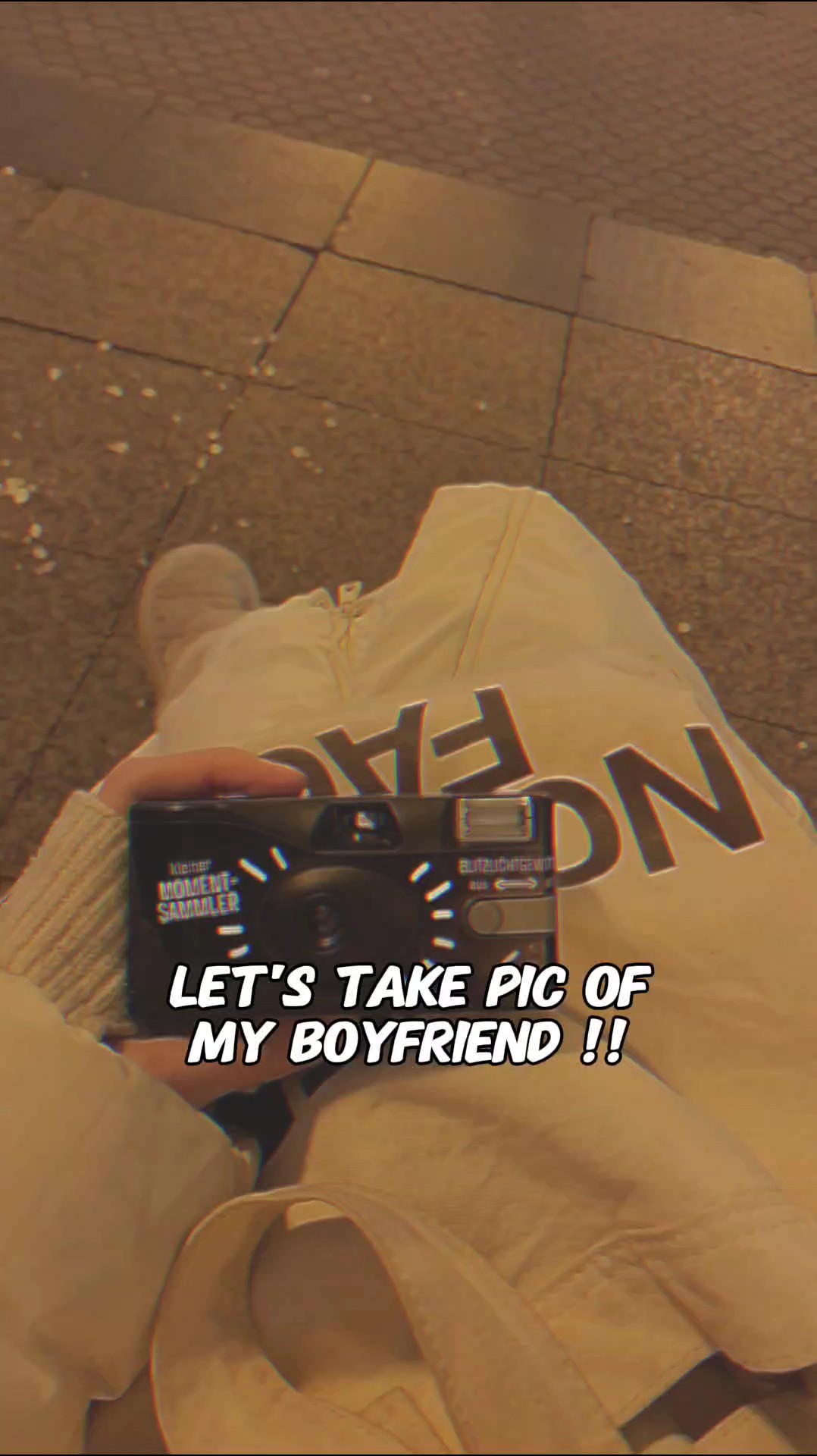 let's take boyfriend