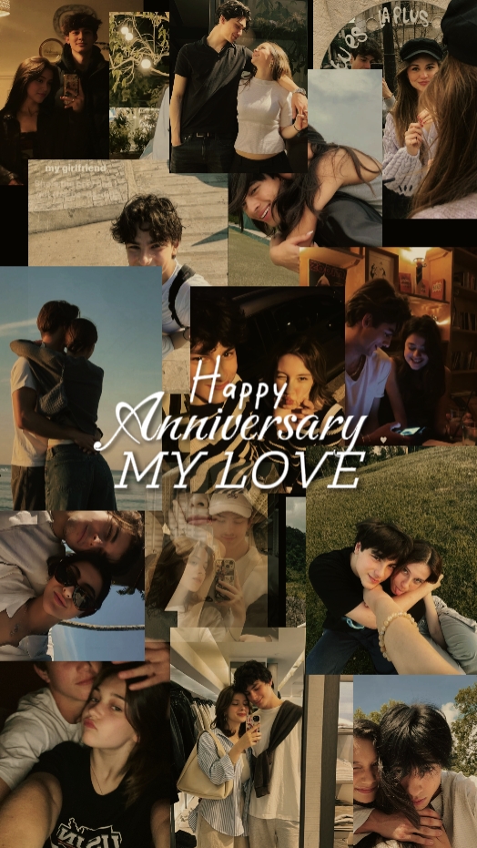 happy anniversary