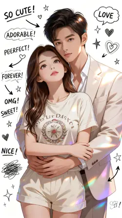 Couple Sketch 