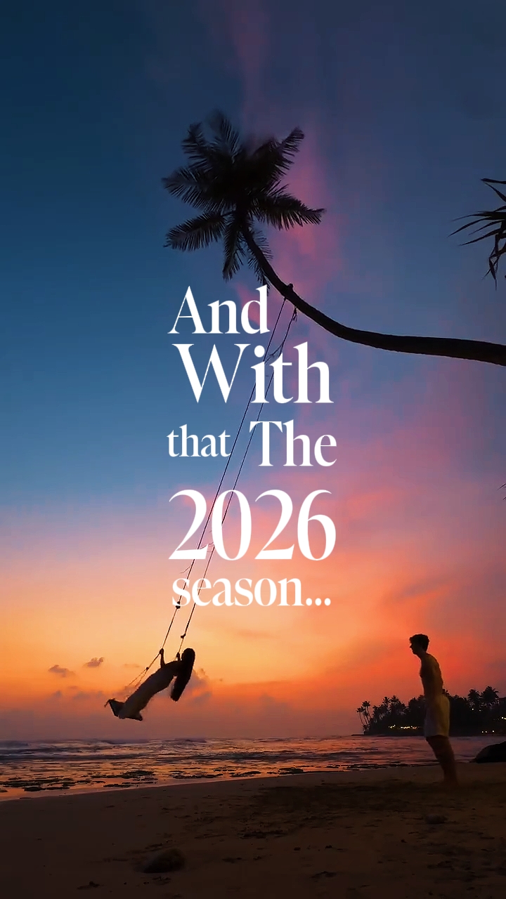 the 2026 season