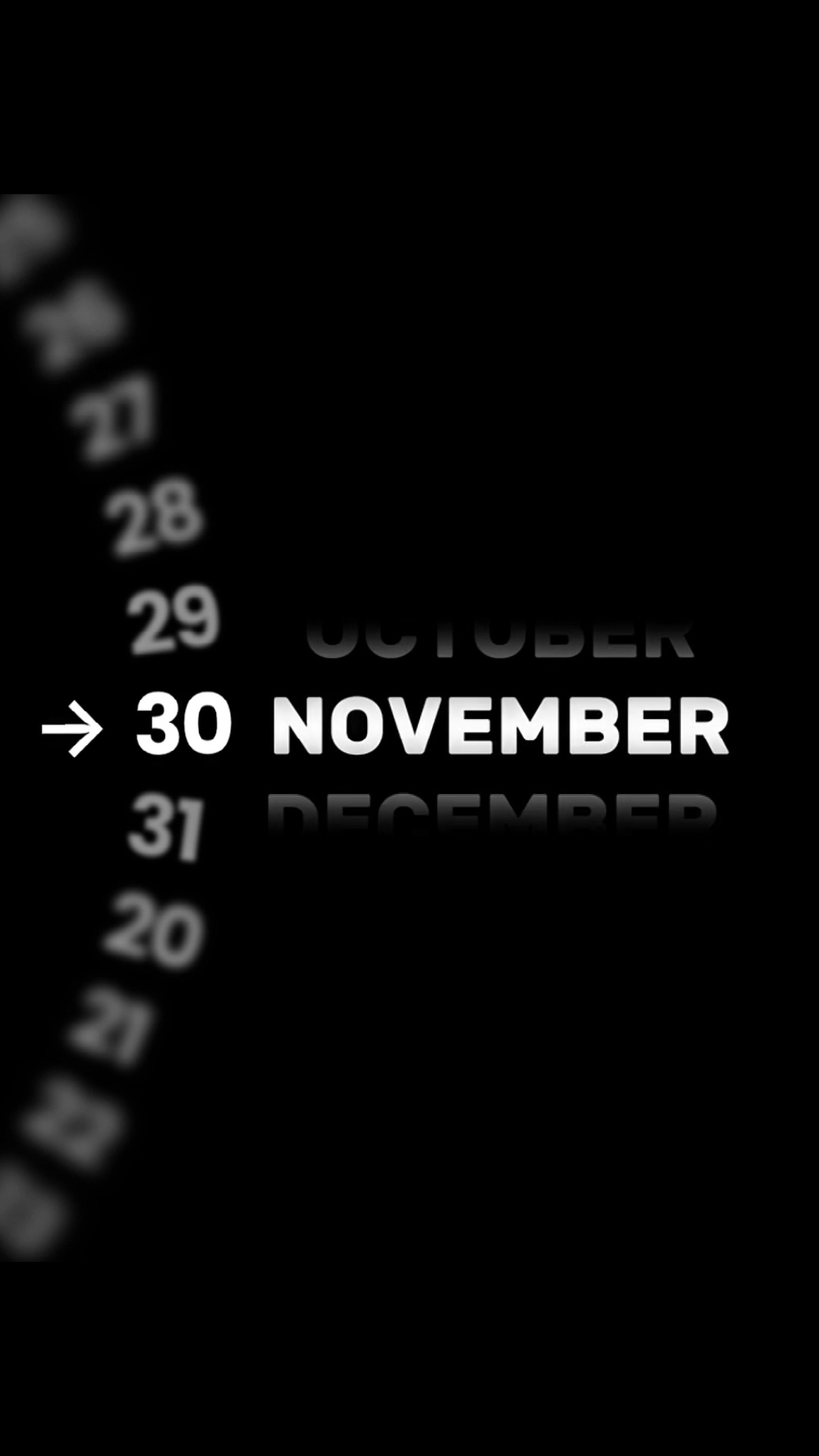 ANNIV 30 DE NOVIEMBRE 