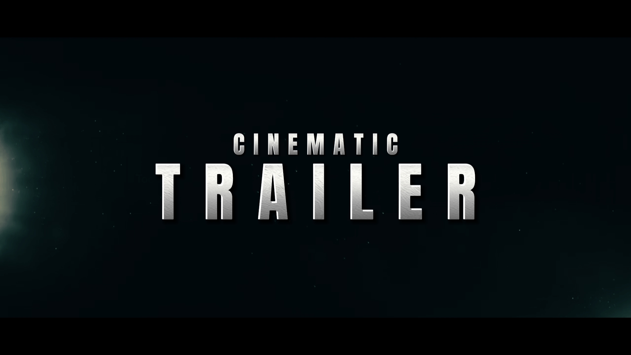 TRAILER INEMATIK 