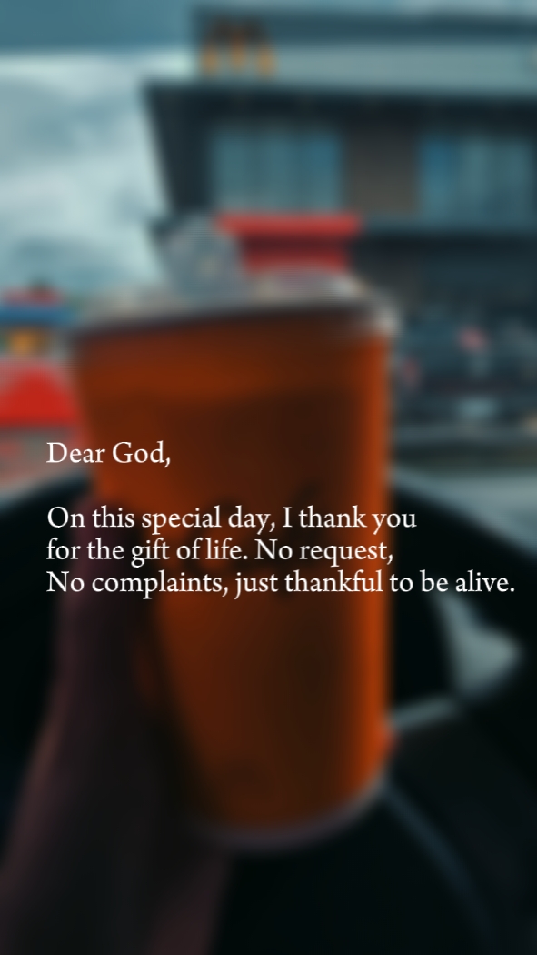 É Meu Aniversário