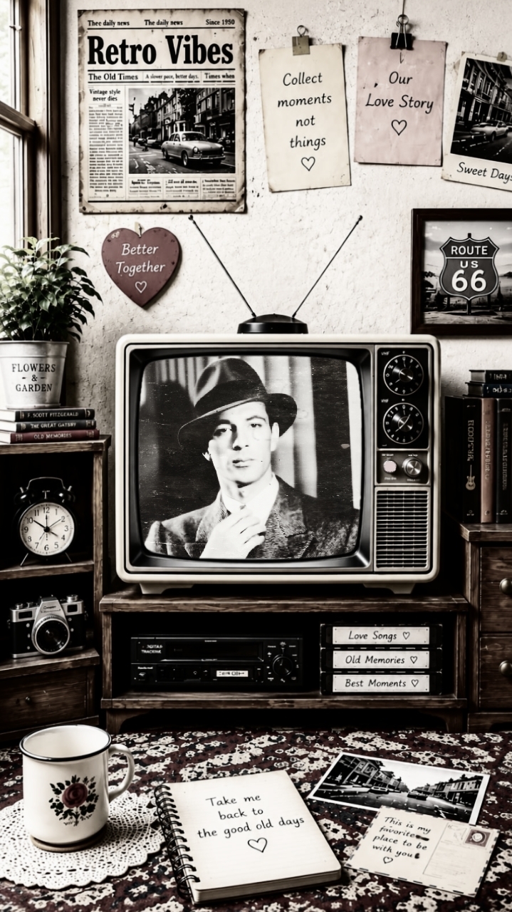 Vintage Vibes 