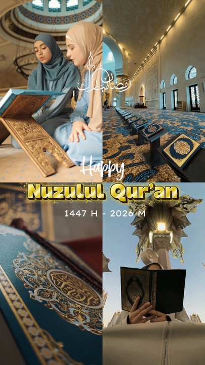 Nuzulul Alquran