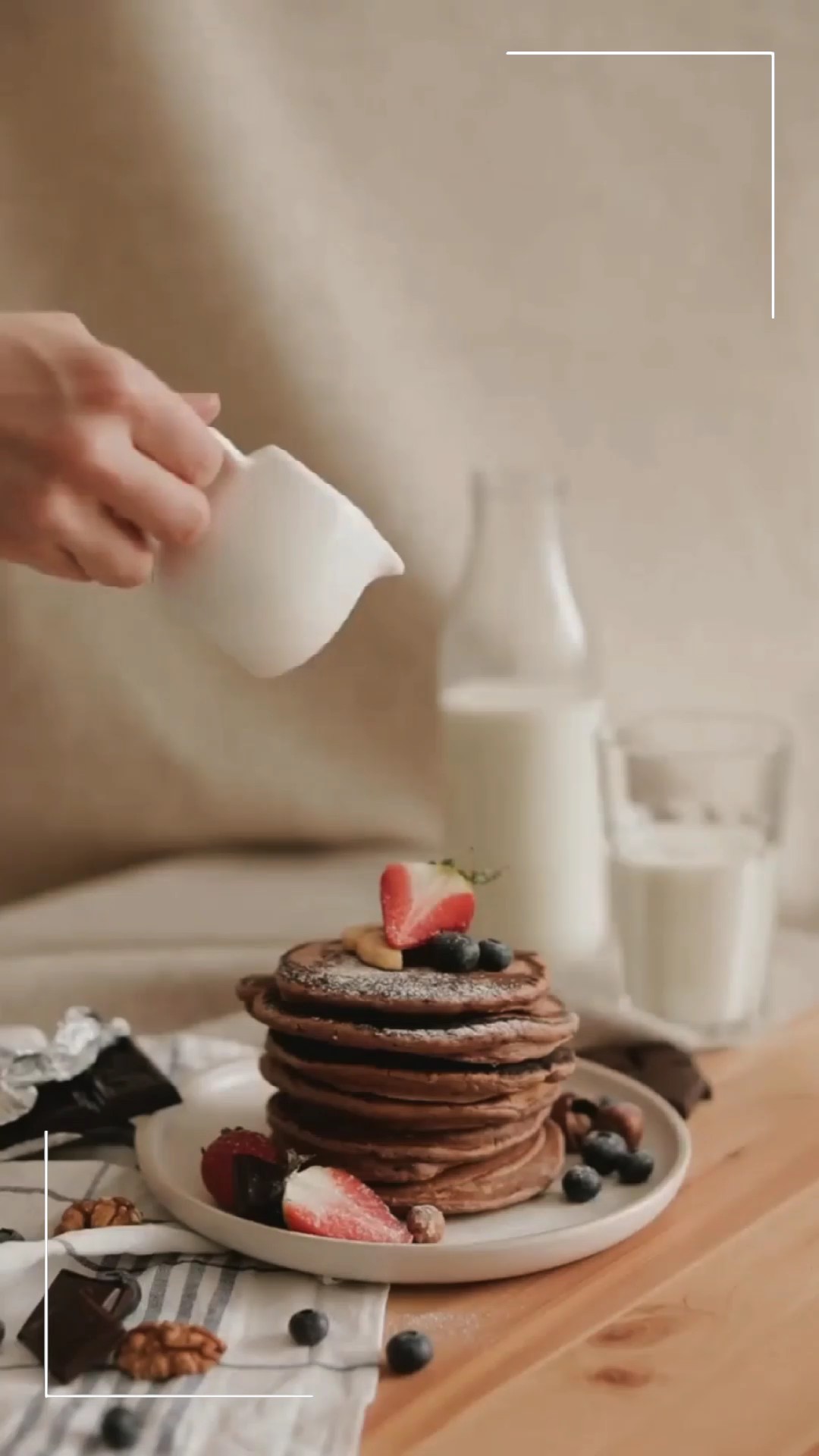 Desayuno