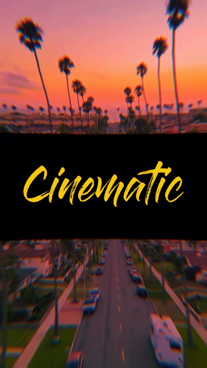 5 CLIPS CINEAMTIC 